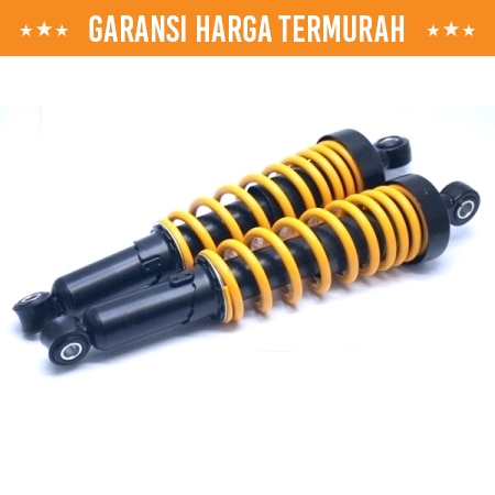 SHOCK BELAKANG YUZAKA RX KING NEW KUNING
